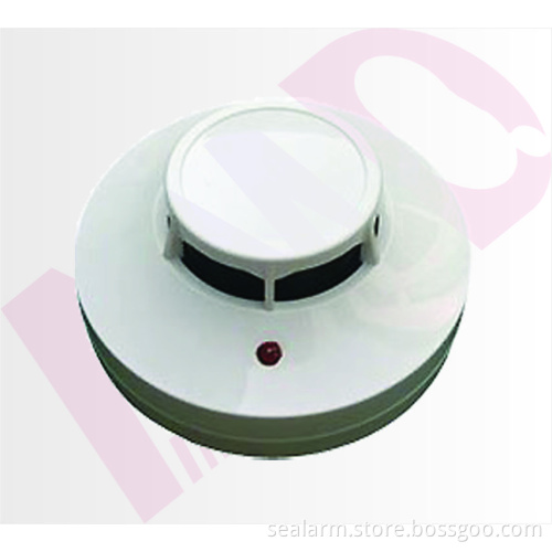 carbon monoxide and smoke detector,wired smoke detector,smoke alarm detector,leak detector,gas leak detector,Photoelectric Smoke